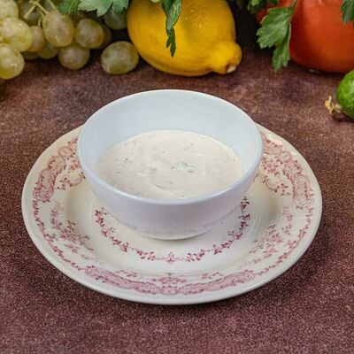 Соус Чесночный в Чичилаки по цене 150 ₽