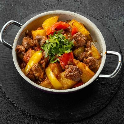 Оджахури из говядины в Пери Шашлыки по цене 490