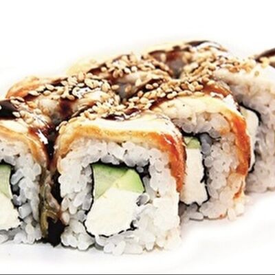 Филадельфия Унаги в Пицца на 5 просеке 131 по цене 725 ₽