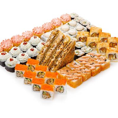 Набор Алматинца в KOP KOP Sushi по цене 12879 ₸