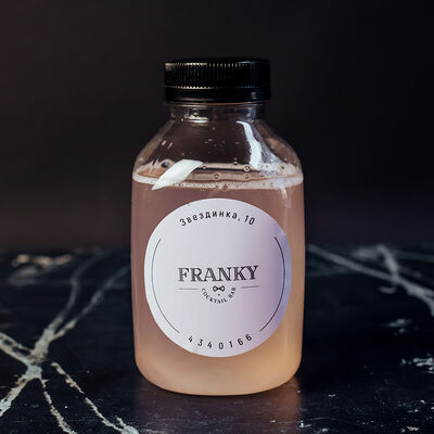 Имбирный Эль в Franky bar по цене 420 ₽