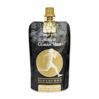 Масло семян Чиа 28 seeds холодного отжима дой-пак в Азбука Вкуса Экспресс Меню
