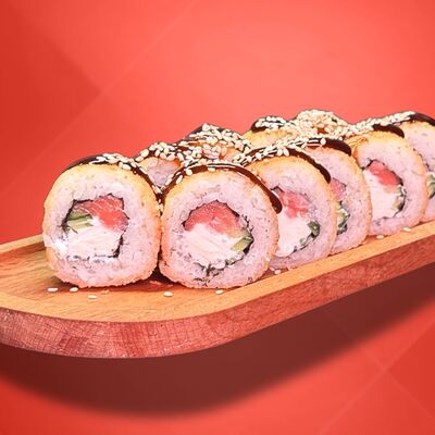Филадельфия темпура в Tamakisushi по цене 2600 ₸