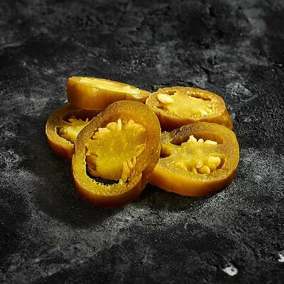 Перец халапеньо маринованый в Бургер клаб по цене 67 ₽