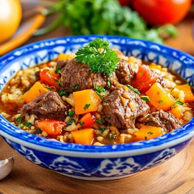 Мастава в Лагманная по цене 400 ₽