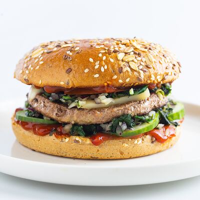 Генацвале в The Best Burger по цене 640 ₽