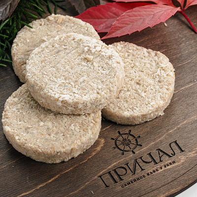 Котлеты из судака п/ф 4 шт в Причал по цене 720 ₽