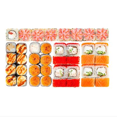 Сет Романтик 1 в Sushi good по цене 1848 ₽