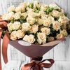 Нежные кустовые розы в FLORISTICA по цене 5750