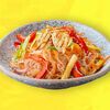 Фунчоза с курицей терияки и овощами в Там Сям по цене 580