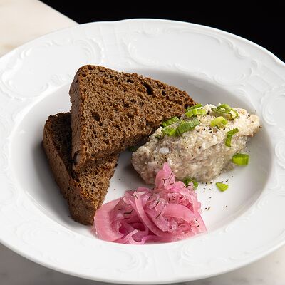 Форшмак из сельди в Chopbbq по цене 490 ₽