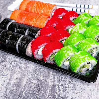 Сет Шторм в Sushi Storm по цене 2430 ₽