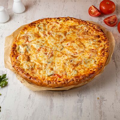 Пицца в ассортименте в Хлебное место по цене 170 ₽