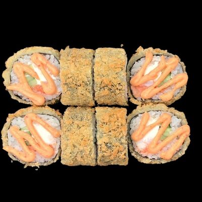 Ролл Мексика Темпура в Суши Панда по цене 639 ₽