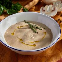 Крем-суп Грибной в BBQ Beer Restaurant