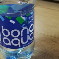 BonAqua в Донер фалафель