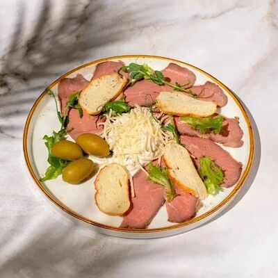 Вителло тоннатов География по цене 980 ₽