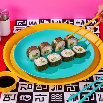 Ролл Снежный краб в Korean Chick по цене 287