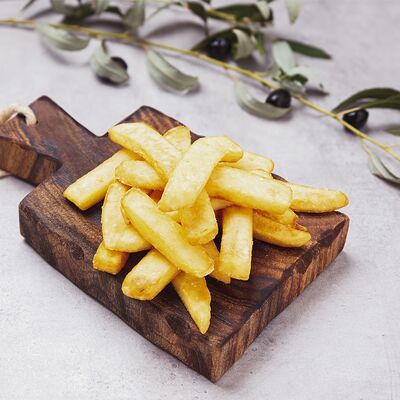 Картофель фрив Пицца и Скепасти по цене 250 ₽