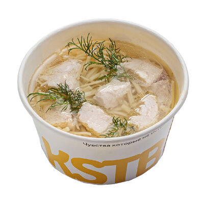 токмачлы аш (суп лапша). в Кыстыбый tatar-food по цене 254 ₽