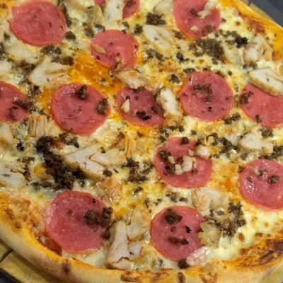 Шах (Shah) в Pizza sushi SHAH по цене 2990 ₸