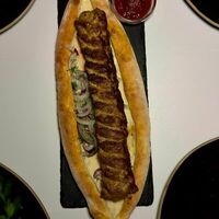 Люля-кебаб из телятины в Unagi36WM