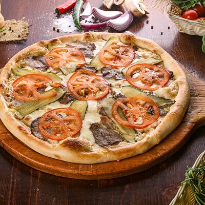 Пицца Фирменная Славянская в Panificio по цене 600 ₽