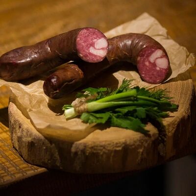 Краковская по ГОСТу в Потроха по цене 209