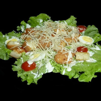 Салат Цезарь с курицей в Сёгун по цене 245