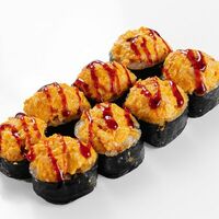Жгучая курочка в Мао Суши