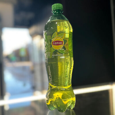 Lipton Зеленый чай в Istanbul shef doner 24 по цене 340 ₽