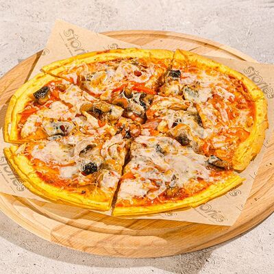 Аля, пицца в Stories по цене 930 ₽