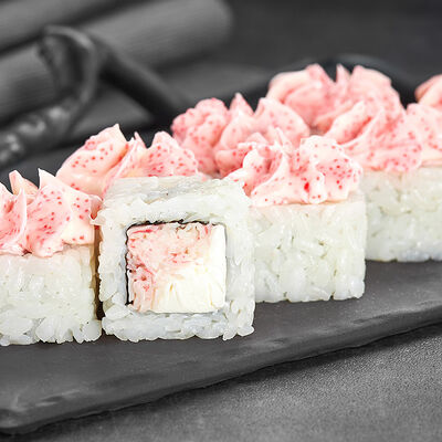 Лава с крабом в Суши мастер по цене 169 ₽