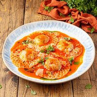 Равиоли с Рикоттой и шпинатом в Сыроварня