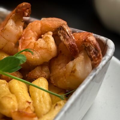 Ньоки творожные в Парус по цене 790 ₽