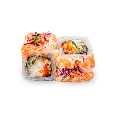 Сяке чиз маки в Sea Zone по цене 760 ₽