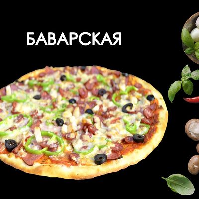 Баварскаяв Просто Вкусно по цене 1090 ₽