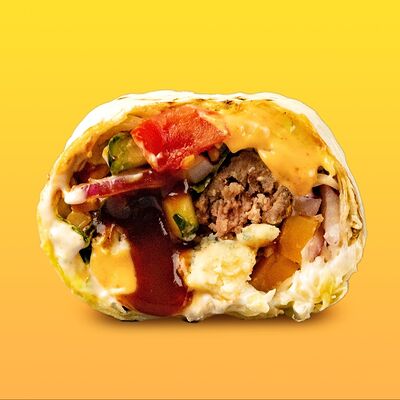 4 сырав Тебе и мне шаверма по цене 450 ₽