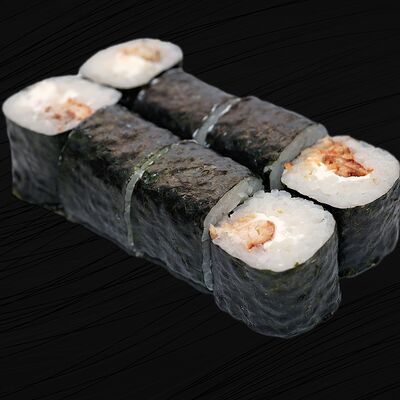 Мини-ролл с угрём в Sushi Ways по цене 300 ₽