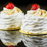 Меренга в WokPho