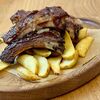Свиные ребра BBQ в Сицилия бедда по цене 1490