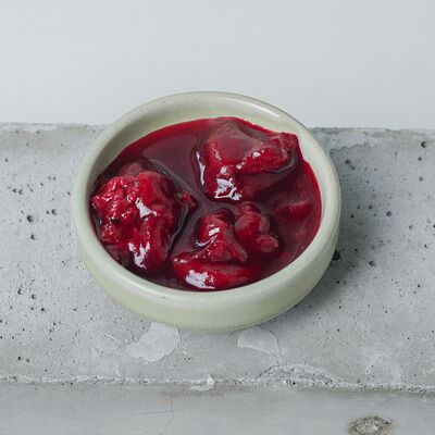 Джем вишневый в Марсианин по цене 120 ₽