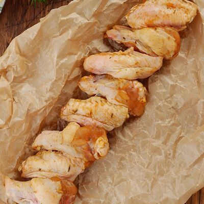 Крылышки куриные в Сандуны Урал по цене 580 ₽