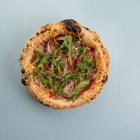 Пицца мясная в Rollwell