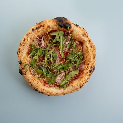 Пицца мясная в Rollwell по цене 670 ₽