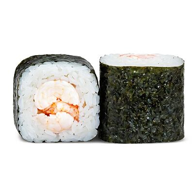 Маки-креветкав Pomodoro по цене 290 ₽