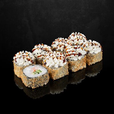 Темпура Креветка Де Люкс в Sushi King по цене 800 ₽