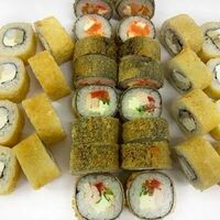 Сет Жареный в Family Rolls