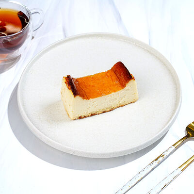 Чизкейк Сан-Себастьян в Магбургер & Братья Караваевы по цене 185