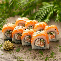 Логотип WASABI